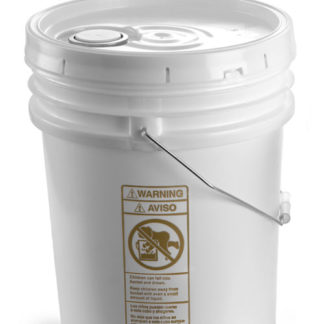 "Rookie's B.F.F." Touchless Wax - 5 Gallon