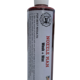 "Nozzle Man" Wash + Wax