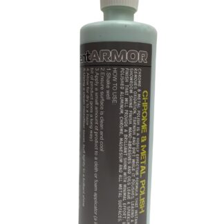 Chrome & Metal Polish