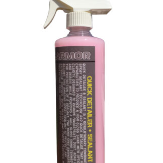 Quick Detailer + Sealant